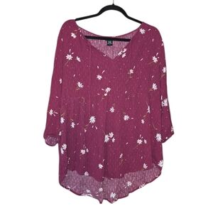 Torrid Blouse
